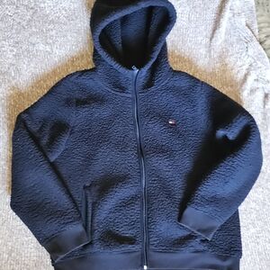 Tommy Hilfiger Black Fleece Hoodie